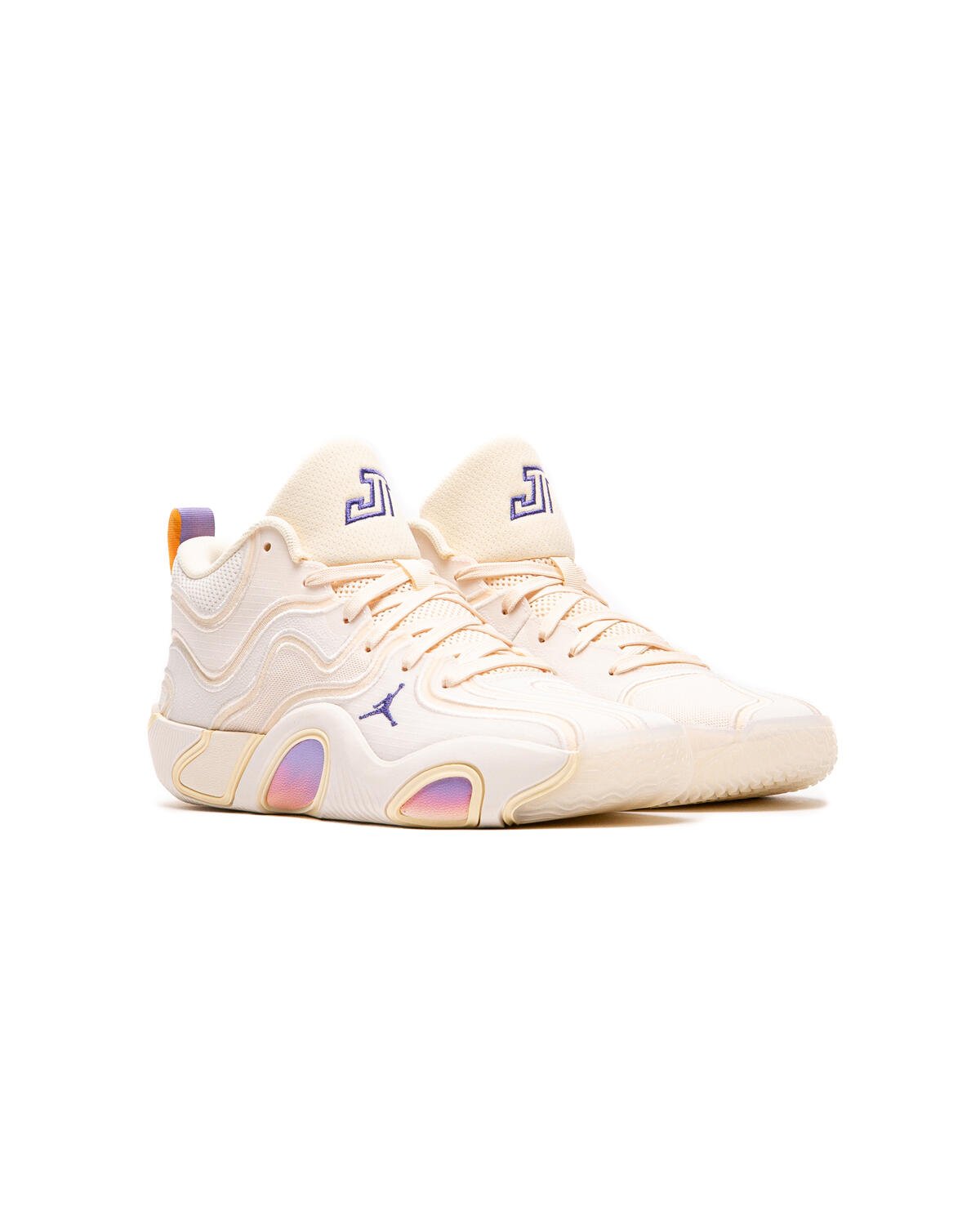 【ナイキ】★Jordan Tatum 3 PF Muslin Pale Ivory★大人気★ air-jordan-tatum-3-sail-dark-